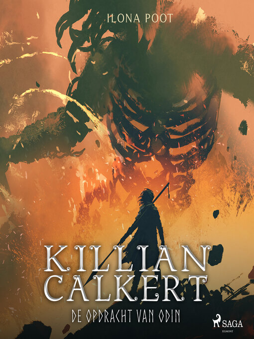 Title details for Killian Calkert, de opdracht van Odin by Ilona Poot - Available